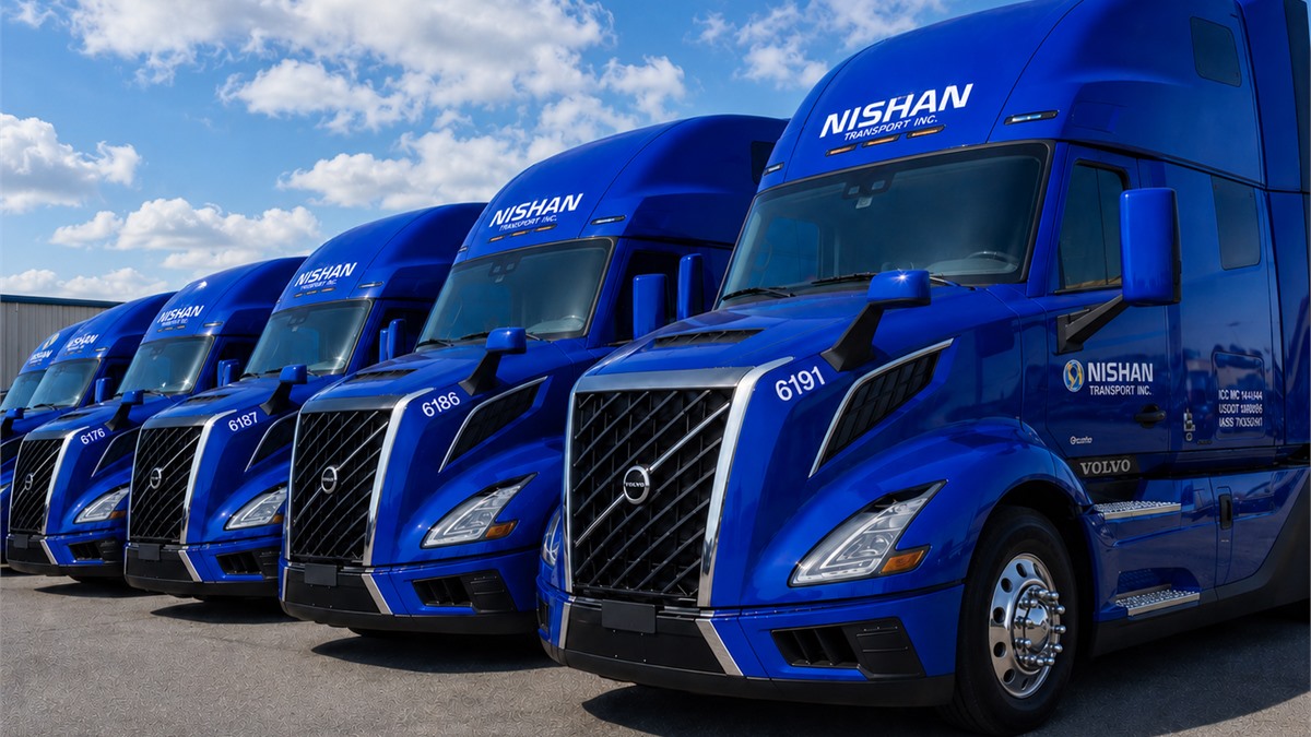 にっしゃん Contactez-nous | Nishan Transport